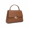 REPLAY WOMAN SMALL BAG BROWN REPLAY WOMAN SMALL BAG BROWN
