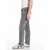 REPLAY MAN GROVER STRAIGHT-FIT JEANS GRAY