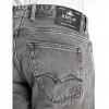 REPLAY MAN GROVER STRAIGHT-FIT JEANS GRAY