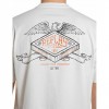 REPLAY MAN T SHIRT WHITE 2