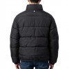 REPLAY MAN JACKET PUFFER BLACK