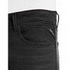 REPLAY GROVER STRAIGHT-FIT JEANS GREY/BLACK