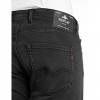 REPLAY GROVER STRAIGHT-FIT JEANS GREY/BLACK