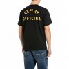 REPLAY MAN T SHIRT BLACK 2