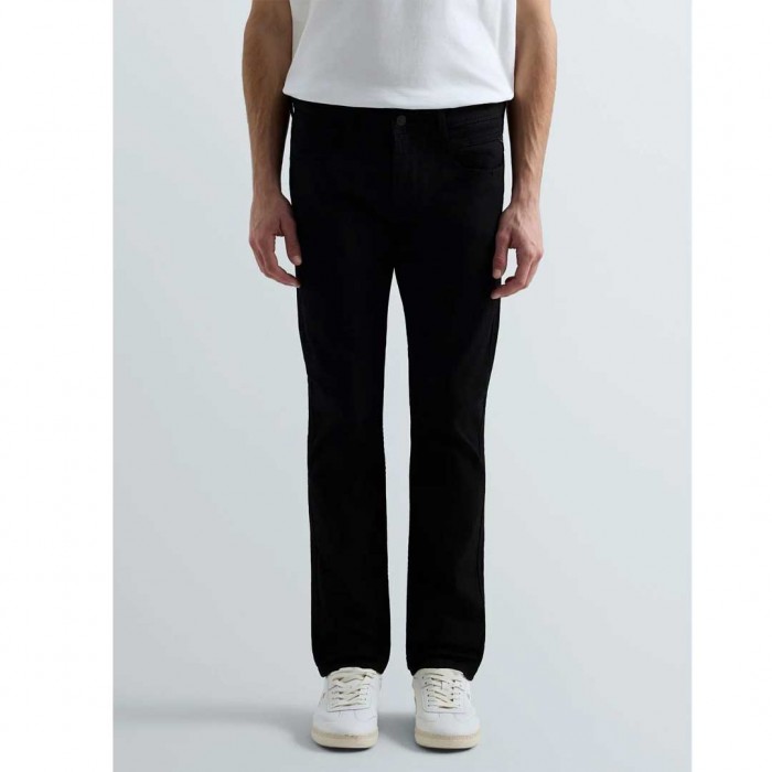 REPLAY ANBASS SLIM-FIT JEANS BLACK