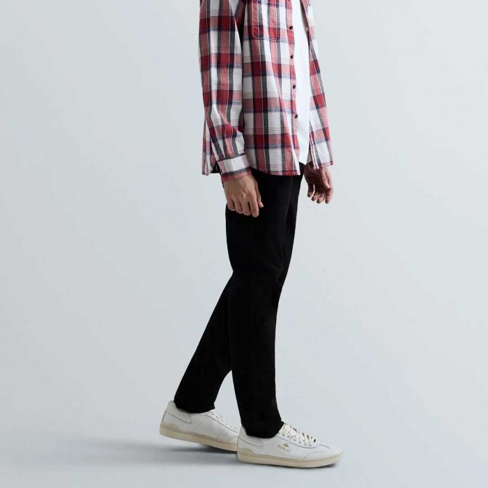 REPLAY ANBASS SLIM-FIT JEANS BLACK