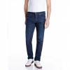 REPLAY MAN GROVER STRAIGHT-FIT JEANS DARK BLUE