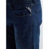 REPLAY ANBASS SLIM-FIT JEANS DARK BLUE