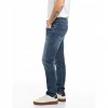 REPLAY MAN SLIM FIT ANBASS JEAN MEDIUM BLUE