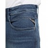 REPLAY MAN SLIM FIT ANBASS JEAN MEDIUM BLUE