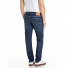 REPLAY AIDEEN STRAIGHT-FIT JEANS BLUE