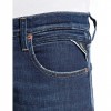 REPLAY AIDEEN STRAIGHT-FIT JEANS BLUE