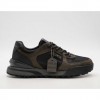 REPLAY MAN SNEAKER SHOES BROWN/BLACK