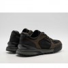 REPLAY MAN SNEAKER SHOES BROWN/BLACK