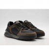 REPLAY MAN SNEAKER SHOES BROWN/BLACK