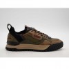 REPLAY MAN SNEAKER SHOES GREEN/BROWN