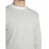 REPLAY KNIT COTTON SWEATER ECRU