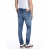REPLAY MAN SLIM FIT JEAN ANBASS BLUE
