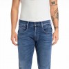 REPLAY MAN ANBASS JEAN SLIM FIT BLUE
