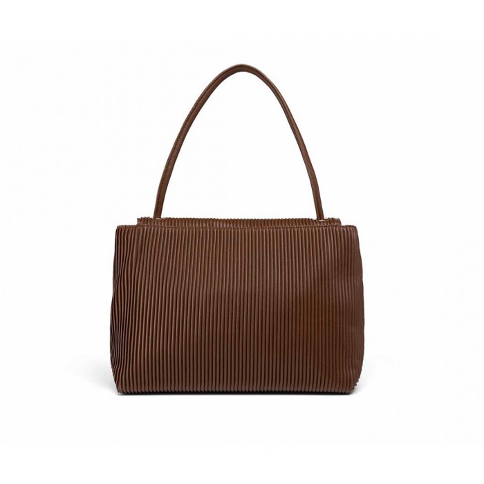 REPLAY WOMAN BAG BROWN