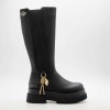 REPLAY WOMAN BOOTS BLACK 2