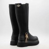 REPLAY WOMAN BOOTS BLACK 2