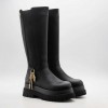 REPLAY WOMAN BOOTS BLACK 2