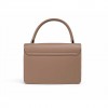 REPLAY WOMAN SMALL LOGO BAG BEIGE