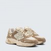 REPLAY WOMAN DESTINY W VIBE SNEAKERS WITH CHARM BEIGE/WHITE