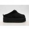 REPLAY WOMAN CLOG SABOT BLACK
