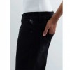 REPLAY AKEME STRAIGHT-FIT JEANS BLACK