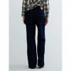 REPLAY MELJA RELAXED-FIT JEANS DARK BLUE