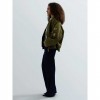 REPLAY MELJA RELAXED-FIT JEANS DARK BLUE