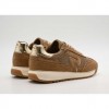 REPLAY WOMAN SNEAKER SHOES BEIGE/BROWN