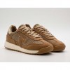 REPLAY WOMAN SNEAKER SHOES BEIGE/BROWN