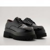 REPLAY WOMAN LOAFERS PATENT LEATHER BLACK