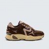 REPLAY WOMAN DESTINY W SPRINT LACE-UP SNEAKERS BROWN