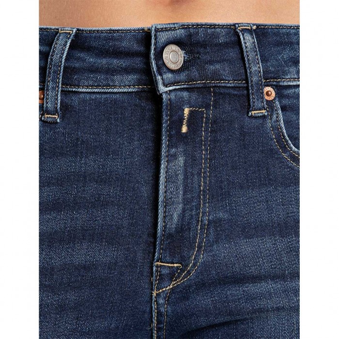 REPLAY FLARED BOOTCUT JEANS BLUE