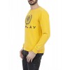 Replay Men's Sweatshirt φουτερ ανδρικο κιτρινο