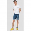 REPLAY RBJ.901 573 BIO BERMUDA SHORTS BLUE