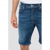 REPLAY RBJ.901 573 BIO BERMUDA SHORTS BLUE