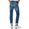 REPLAY Παντελόνι MEDIUM BLUE ANBASS HYPERFLEX Denim