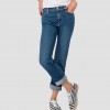 REPLAY ROSE LABEL STRAIGHT FIT JULYE JEANS