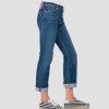 REPLAY ROSE LABEL STRAIGHT FIT JULYE JEANS