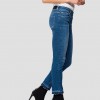 SLIM FIT FAABY JEANS replay woman jean γυναικειο τζιν στενο μπλε