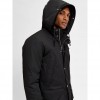 SELECTED SLHELLIS Parkacoat - Black