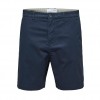 SELECTED SLHCOMFORT-HOMME FLEX SHORTS W NOOS BLUE