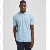 SELECTED SHORT SLEEVED POLO SHIRT SKYWAY