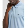 SELECTED SHORT SLEEVED POLO SHIRT SKYWAY