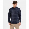 SELECTED SLHSLIMTHEO SHIRT LS NOOS BLUE